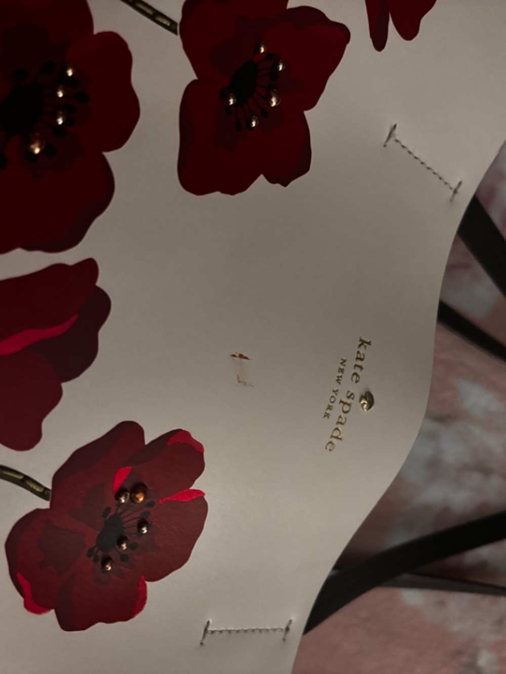 Kate spade tote bag - Picture 7 of 8